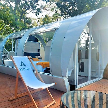 Tubbo Experience By Camping Osuna Madrid Esterno foto